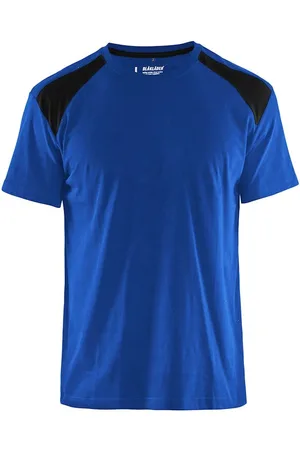 BLAKLADER T-shirt bicolore
