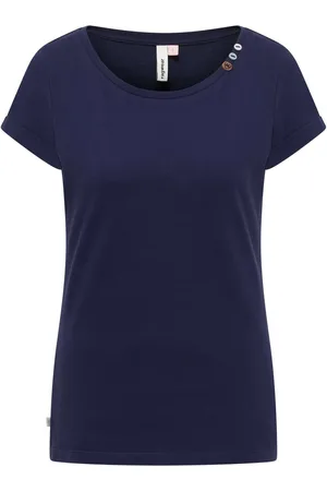 Ragwear T-shirt femme Fllorah Gots