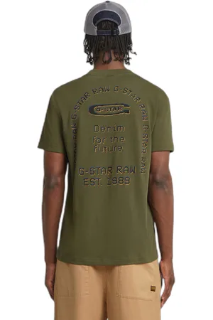 G-Star T-shirt Back Gr Arch