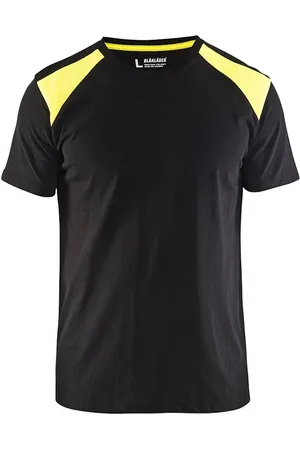 BLAKLADER T-shirt bicolore