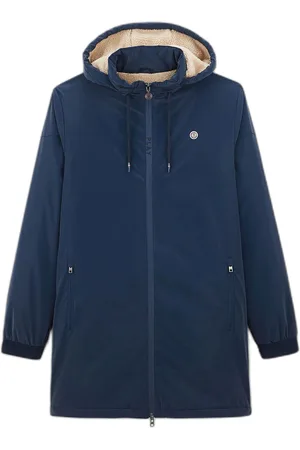 Serge Blanco Parka longue