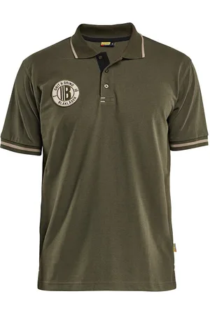 BLAKLADER Polo Limited Grit & Grind