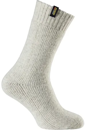 BLAKLADER Chaussettes en laine Grand Froid