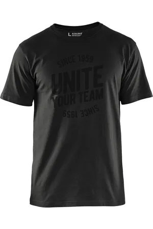 BLAKLADER T-shirt femme Unite