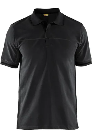 BLAKLADER Polo bicolore
