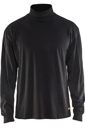 BLAKLADER Sweatshirt Col roulé
