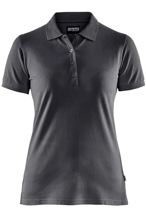 BLAKLADER Polo femme
