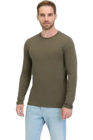 Ragwear T-shirt manches longues Zachari