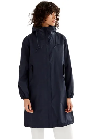 Aigle Veste imperméable à capuche femme MTD