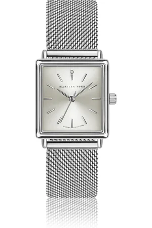 ISABELLA FORD Montre mesh femme Morgane