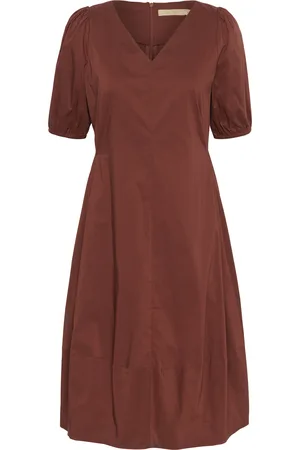 Culture Robe col V femme Antoinet