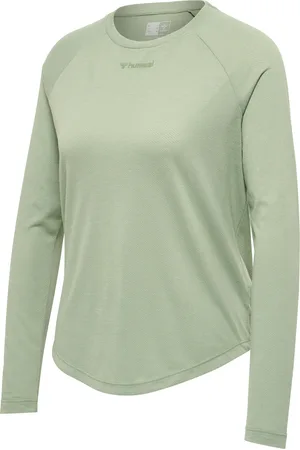 Hummel T-shirt manches longues femme MT Vanja