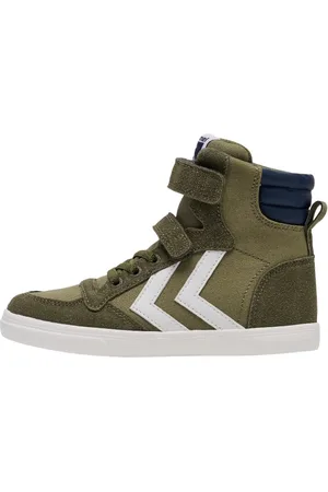 Hummel Baskets enfant Slimmer Stadil