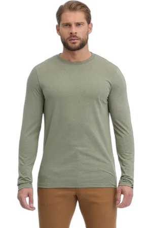 Ragwear T-shirt manches longues Zachari
