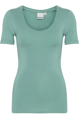 Ichi T-shirt femme Zola Plain