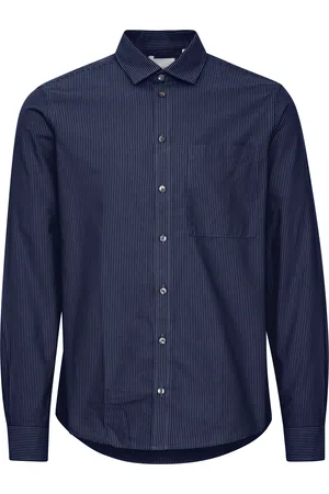 Casual Friday Chemise oxford rayée Anton