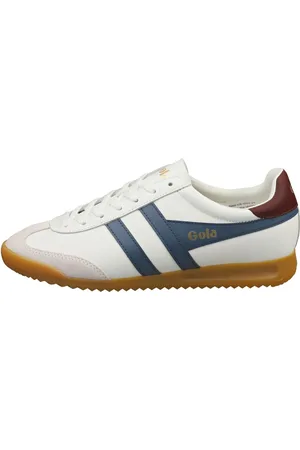 Gola Baskets en cuir Torpedo