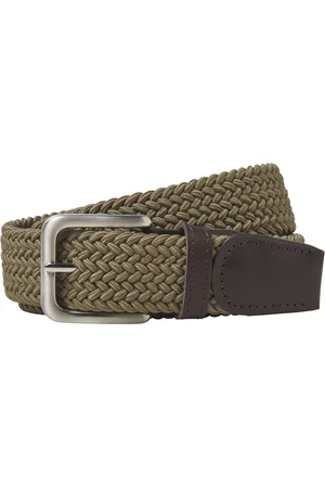 JACK & JONES Ceinture femme Sopring Woven