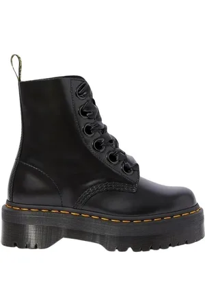 Dr. Martens Bottines femme Molly Platform