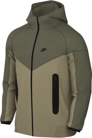 Nike Sweatshirt à capuche zippé Tech Fleece
