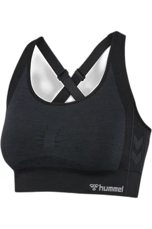 Hummel Brassière sans couture femme MT Shine