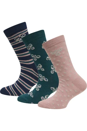 Hummel Chaussettes femme Alfie (x3)