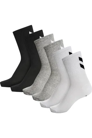 Hummel Chaussettes Chevron (x6)
