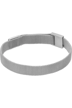 Philipp Blanc Bracelet en acier inoxydable Henrik