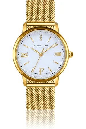 ISABELLA FORD Montre mesh femme Selene