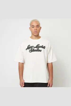 Low Lights Studios Shutter T-Shirt Homme T-Shirts & Polos Taille S Vêtements