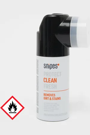 SNIPES Clean 100 ml Unisex Accessoires pour chaussures Taille ONE SIZE Hommes
