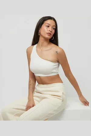 Sixth June Asymetric Crop Top Femme Tops Taille M Vêtements