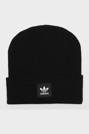 adidas Adicolor Cuffed Beanie Unisex Bonnets Taille ONE SIZE Accessoires