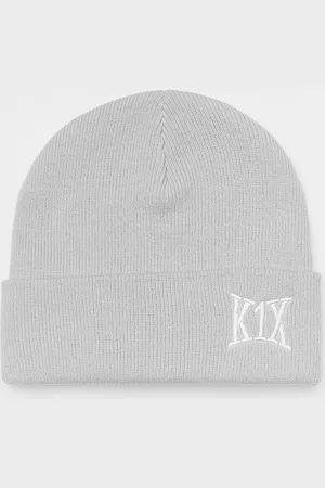 K1X Logo Beanie Unisex Bonnets Taille ONE SIZE Accessoires