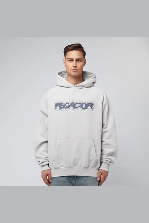 Pegador Anclar Oversized Raglan Hoodie Homme Hoodies & Sweatshirts Taille S Vêtements