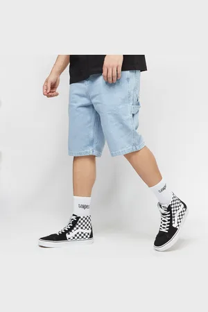 Dickies Garyville Denim Short Homme Shorts Taille 28 Vêtements