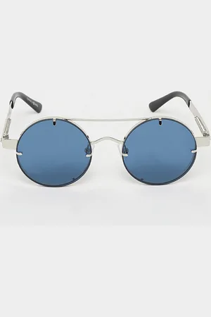 Karl Kani Lunettes de soleil rondes Unisex Taille ONE SIZE Accessoires