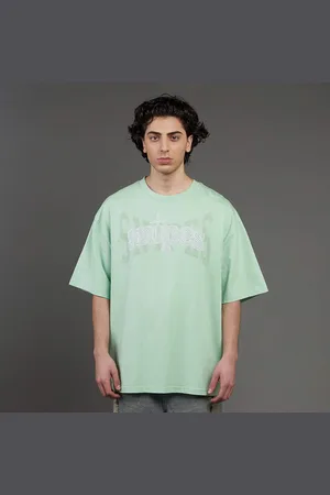 SNIPES Studs Oversized Tee Homme T-Shirts & Polos Taille XS Vêtements