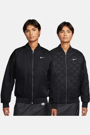 Nike Sportswear Reversible Varsity Bomber Jacket, , Bombers, en
