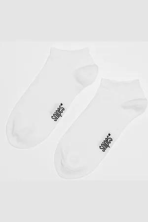 SNIPES 3 PACK - No Show Unisex Chaussettes Taille 35-38 Vêtements