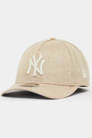 New Era 9Forty Cotton Weave York Yankees Unisex Casquettes Taille ONE SIZE Accessoires