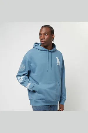 New Era MLB World Series Oversized Hoody Los Angeles Dodgers Homme Hoodies & Sweatshirts Taille M Vêtements