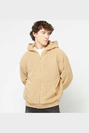 Urban classics Jaquard Velvet Zip-Hoody Homme Hoodies & Sweatshirts Taille S Vêtements