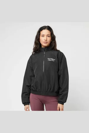 New Balance Linear Woven Jacket Femme Survêtements Taille XS Vêtements