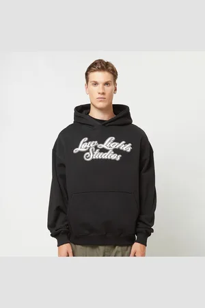 Low Lights Studios Shutter Zip Hoodie Homme Hoodies & Sweatshirts Taille S Vêtements