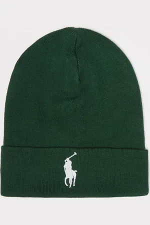 Ralph Lauren Cold Weather Hat Unisex Bonnets Taille ONE SIZE Accessoires