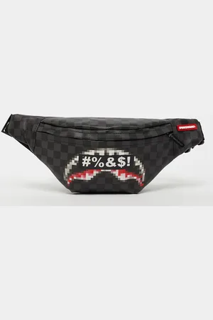 Sprayground Censored Savvy Crossbody Unisex Sacs banane Taille ONE SIZE Accessoires