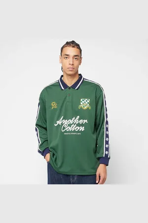 Another Cotton Lab Longsleeve Sport Jersey Homme T-shirts à manches longues Taille S Vêtements