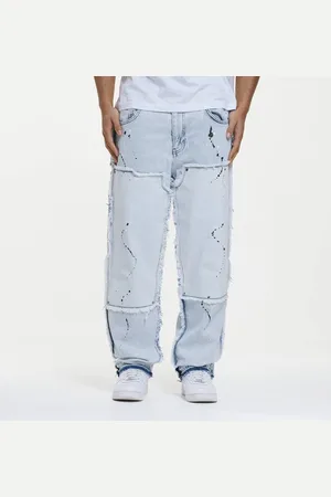 2Y Cavo Carpenter Straight Jeans Homme Pantalons en jean Taille 31 Vêtements