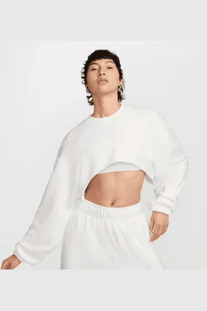 Nike Sportswear Dance Oversized Shrug Femme Hoodies & Sweatshirts Taille L Vêtements
